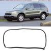 Front Door Weatherstrip Trim 72350-SXS-A02 Driver Side Rubber Noise Isolation Vibration Resistant for CR-V 2007 to 2011