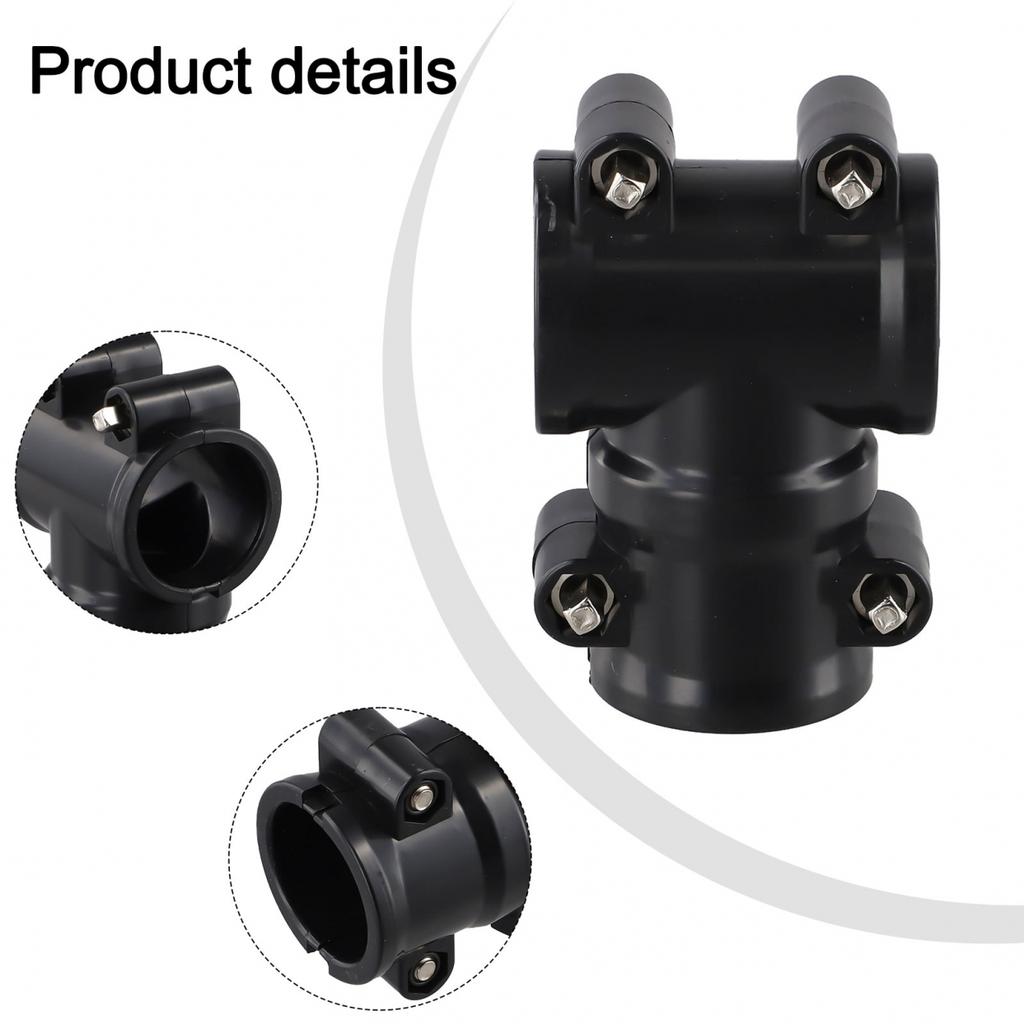 Electronic Drum Tubing Rack Clip Bracket Drum Set Mounting Clamp Drum Parts