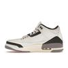 Air Jordan 3 Retro Cement Grey Men Sneakers White Summit-White Fire-Red CT8532-106