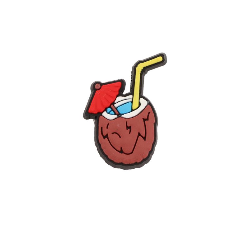 1 Pcs Shoe Charm Shoes Decoration Charms for Clogs Sandals Cute Shoe Accessories Pin Party Favors Gifts for Girls Women Man