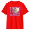 Casual Football Haaland Norway T Shirt Unisex Cotton Short Sleeve Oneck Summer Tops