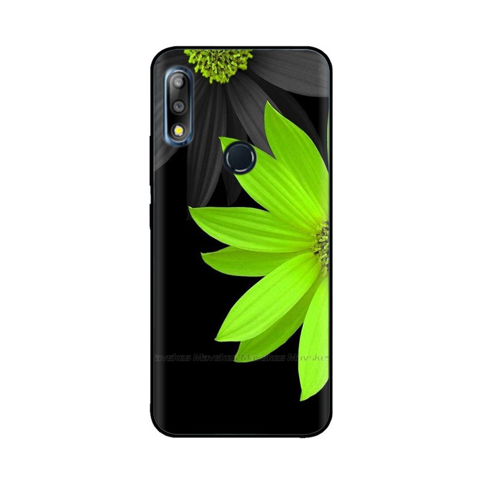 Pro pouzdro Asus ZenFone Max Pro M2 ZB631KL ZB633KL Měkký silikonový černý kryt telefonu Pro pouzdro Asus ZenFone Max Pro M1 ZB602KL Capa