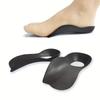 Flat Foot Correction Insole Arch Pad XO Type Leg Foot Valgus Orthotics Correction Flat Foot Orthopaedic Artifact