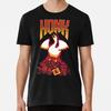 Untitled Goose Game Lustiges Doom Design S bis 5XL Hergestellt in den USA T-Shirt