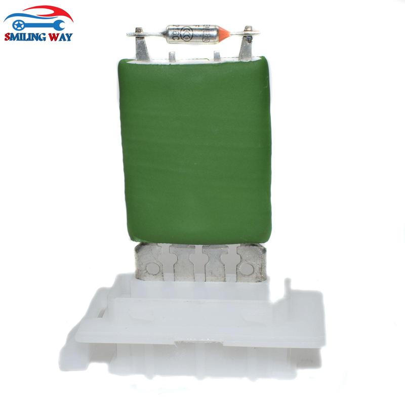 SMILING WAY# Resistência do Ventilador do Motor do Aquecedor Para Opel Vauxhall Corsa B C Tigran B, Combo 1.3 CDTi Diesel 2004-2009