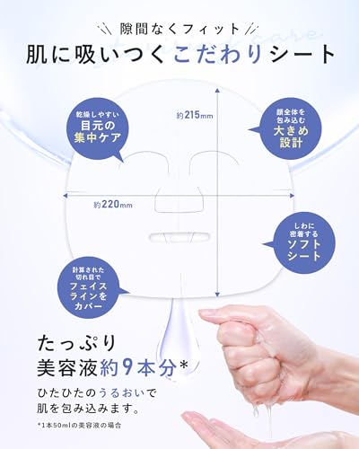 [Active ingredient: Niacinamide] WHITH WHITE (Fith White) Whitening Face Pack, Moisturizing, Anti-Aging, Suppresses Melanin Production, Prevents Dark