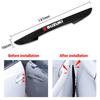 4PCS Auto Anti Collision Strips Car Door Edge Protector Stickers For Suzuki Grand Vitara Samurai Gsx S750 Vstrom 650 Jimmy Alto