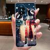 Casing For Huawei Nova 13 Pro Luxury Cute Cool Dragon Flower Pattern Soft silicone Phone Case Back Cover Transparent TPU Shell