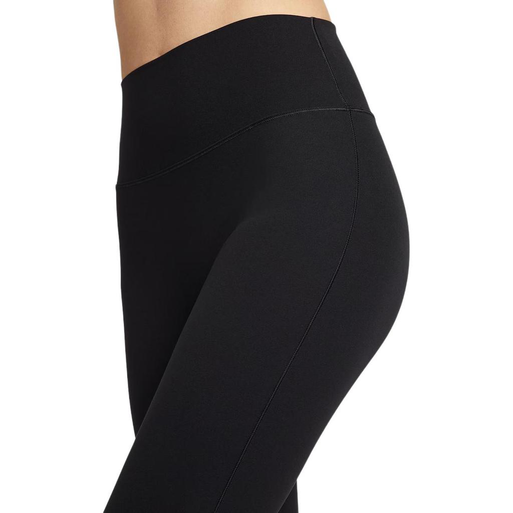 Nike Swoosh Infinasoft Leichte Weiche Hohe Taille Einfarbige Yogahose Damen Hose II5224010
