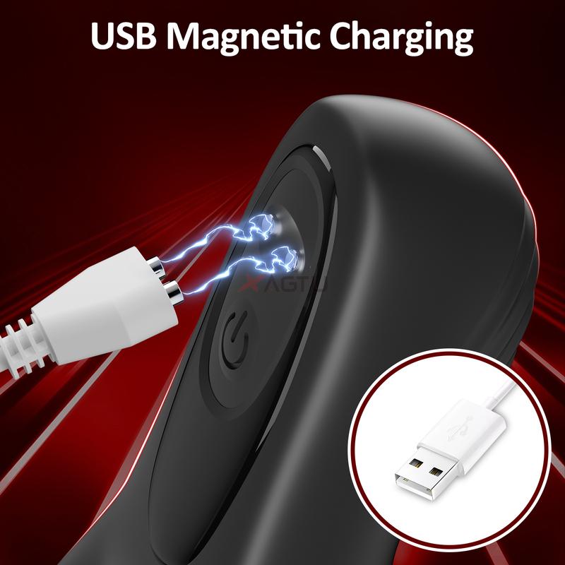 APP Control Vibrating Cock Ring for Men Clitoris Stimulation Ejaculation Delay Penis Ring Adult Supplies Sex Toy for Couples