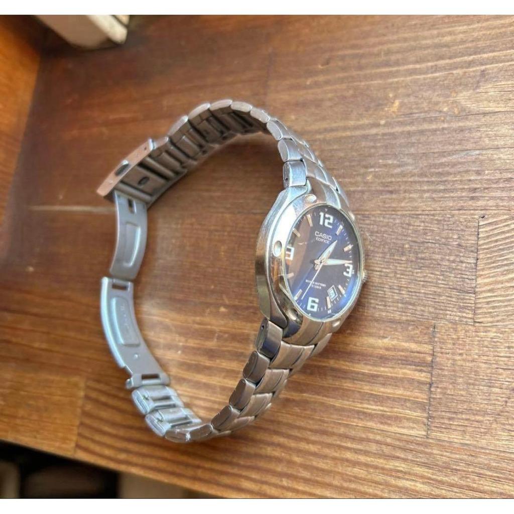 Used CASIO Edifice EF-106D-2AV