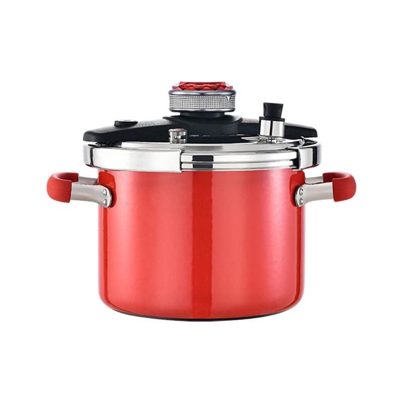 ZISIZ Stainless Steel Pressure Cooker