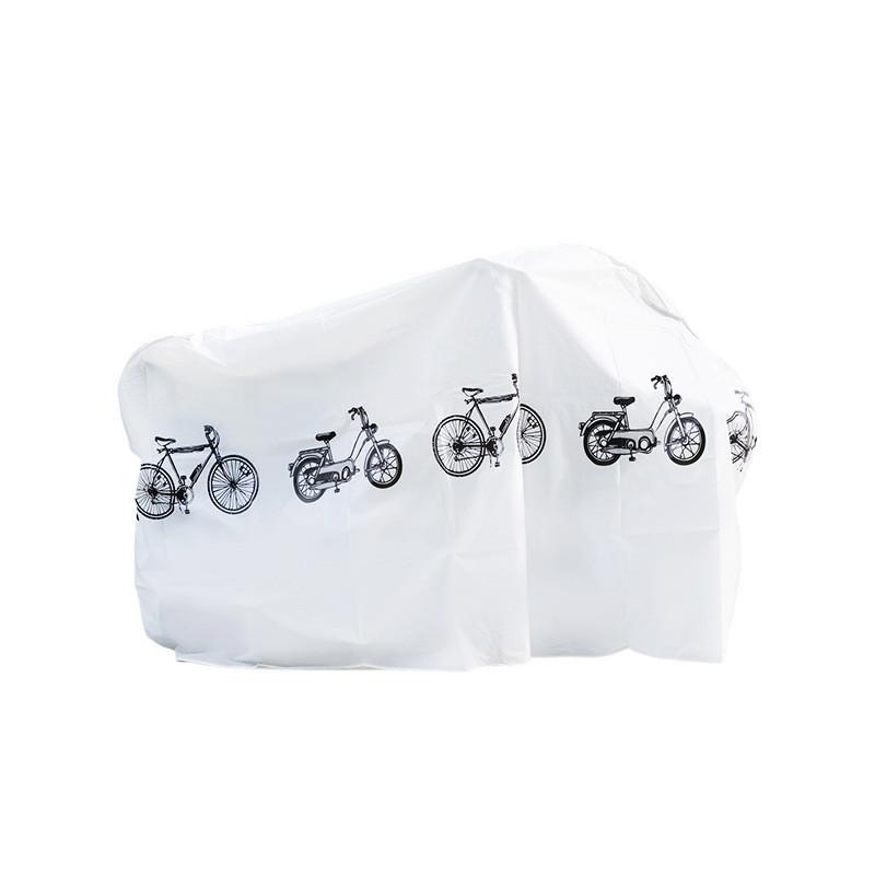 Bicycle Cover Waterproof Dustproof Rainproof Motorcycle And E Bike Shield For Outdoor Storage