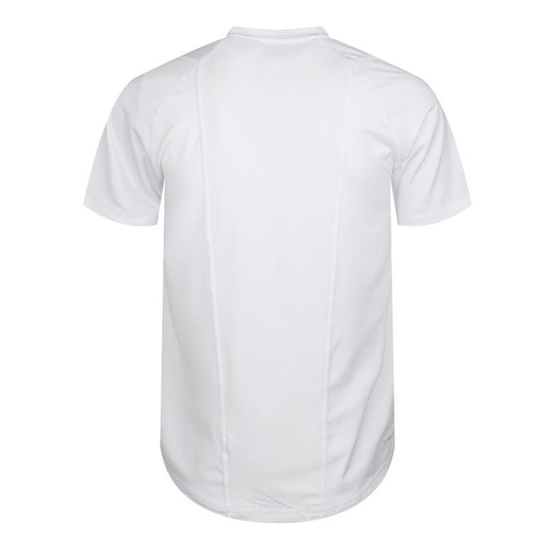 Adidas Ask Spr Ss Ftd Crew Neck Logo Solid Color Short Sleeve T-Shirt Men T-Shirts White CW1960