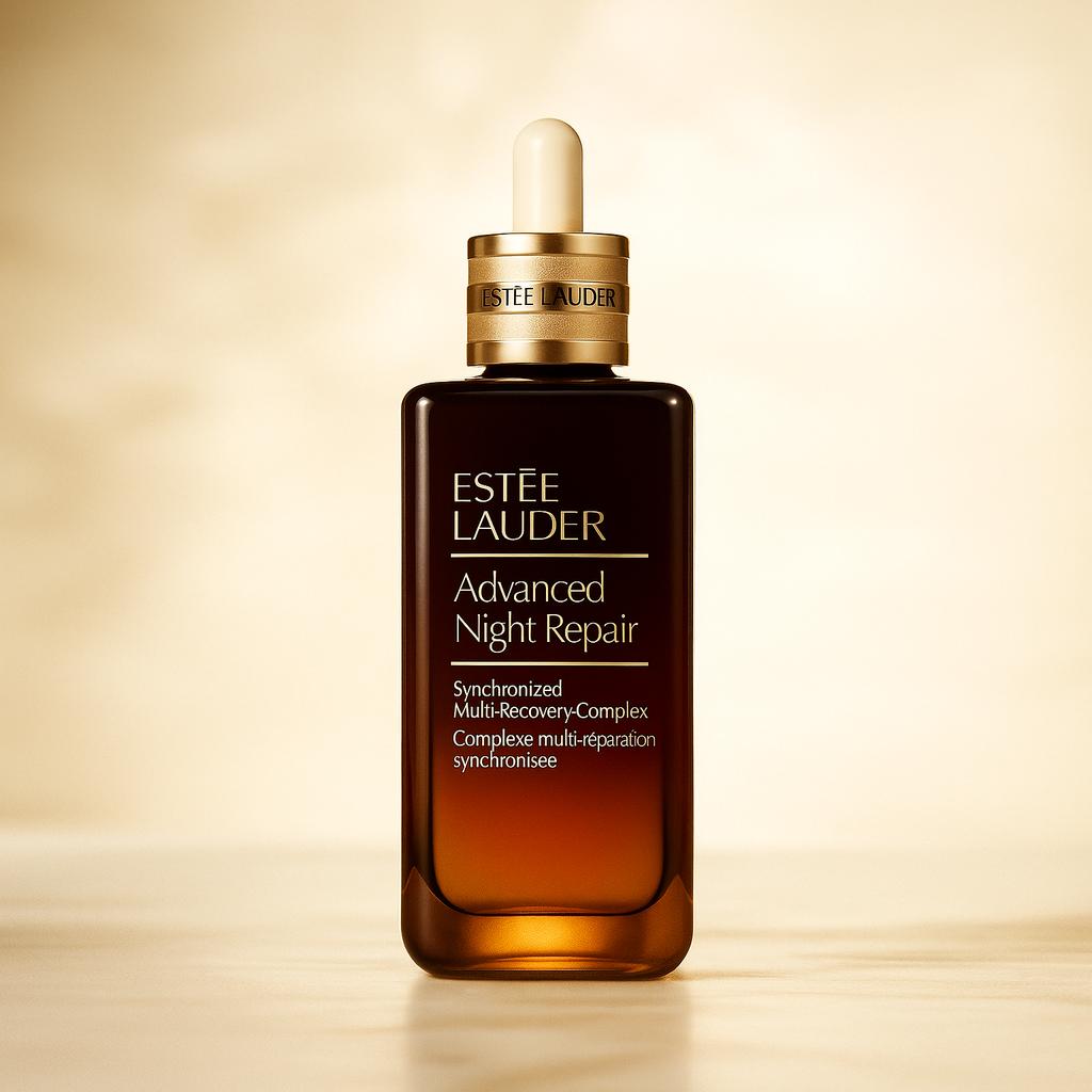 Estee Lauder Brown Bottle 100ml Advanced Night Repair Serum Anti-Aging Hydrating Wrinkle Repair