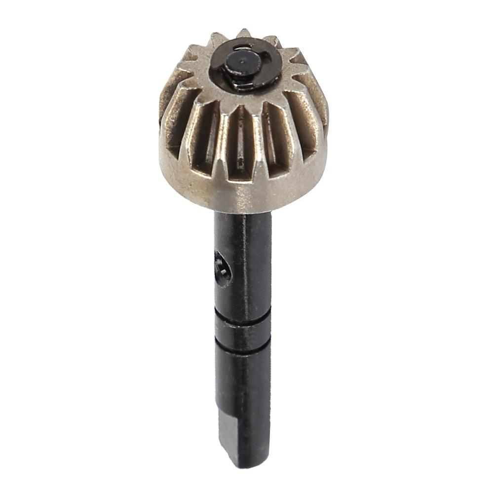 1:10 RC Car HSP 94111 94123 Bevel Gear 03015 Metal Gear Shaft RC Car Spare Parts