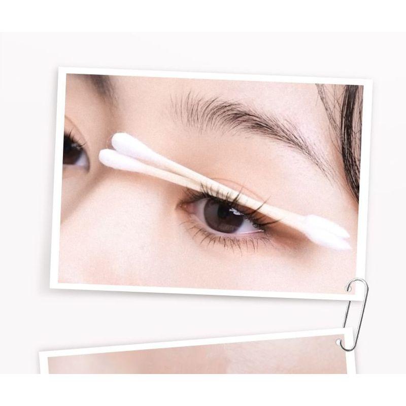 NOVO - Double-Sided Brush Mascara - 2 Colors