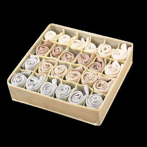 Geantă Buggy Lenjerie Sutien Cutie Depozitare Sertar Sosete Cutie Depozitare Dormitor Dulap Container