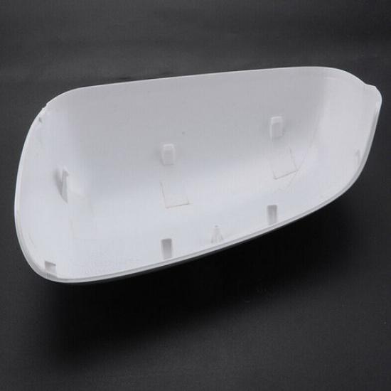 Right Rear View Mirror Cover Shell Housing Trim Fits 2009-2013 Honda Fit / Jazz