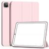 Unisex Liquid Silicone Tablet Case For Apple iPad Pro13 11 2025 8th M5 M4 M2 M1 Pro10.5 Support Auto Sleep/wake Anti-drop Cover