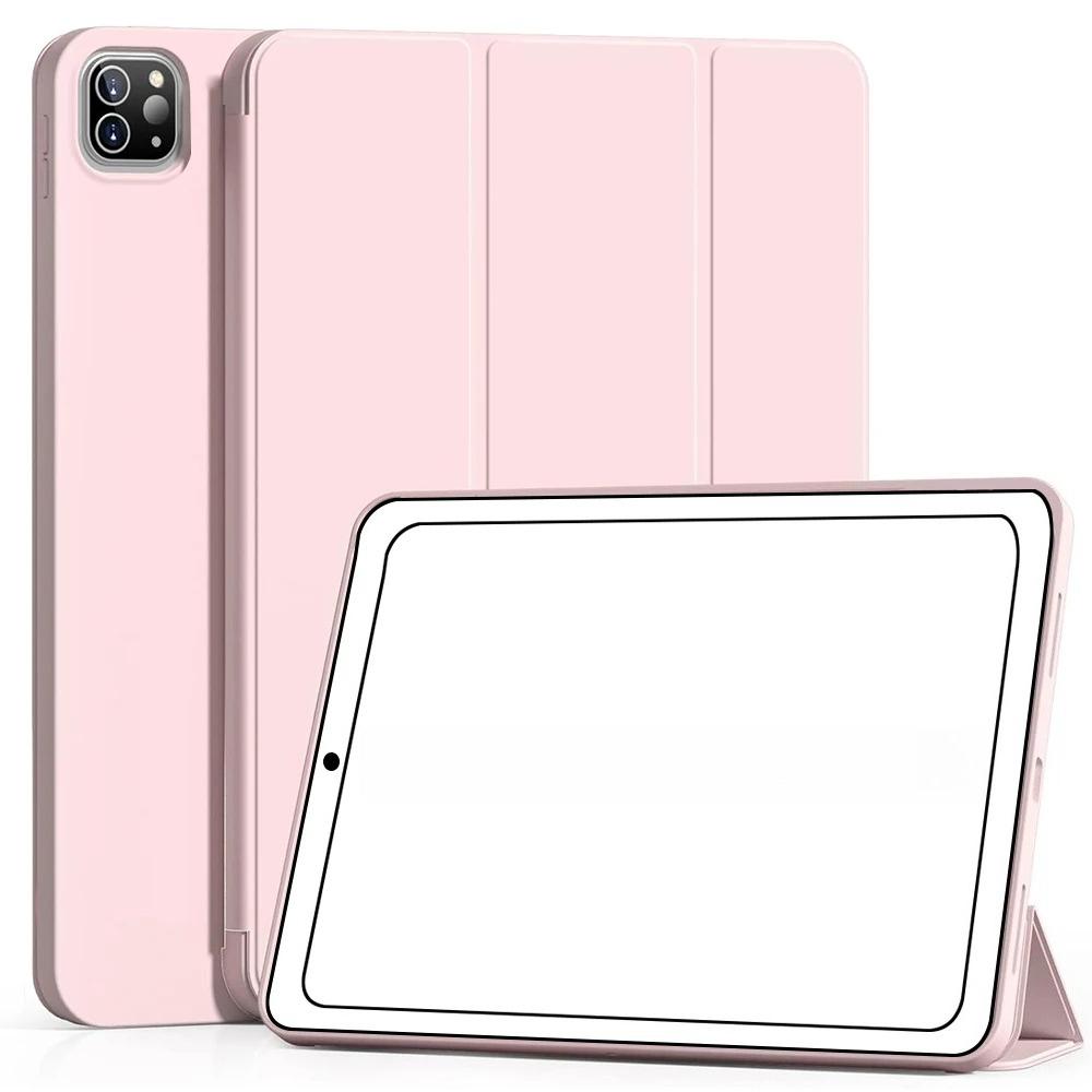 Unisex Liquid Silicone Tablet Case For Apple iPad Pro13 11 2025 8th M5 M4 M2 M1 Pro10.5 Support Auto Sleep/wake Anti-drop Cover
