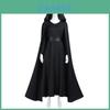 Star Wars 9 Dark Rey Cosplay Dress With Polyester And Spandex For Halloween Parties And Events
