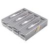 4/6Pcs Iridium Spark Plug DILKAR7C9H 91215 for RENAULT MEGANE ESPACE KADJAR TALISMAN NISSAN JUKE NOTE PULSAR QASHQAI X-TRAIL