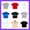 2026 Streetwear Locker geschnittenes Baumwoll-T-Shirt mit Grafikdruck für Herren Damen Jugend Freizeitkleidung
