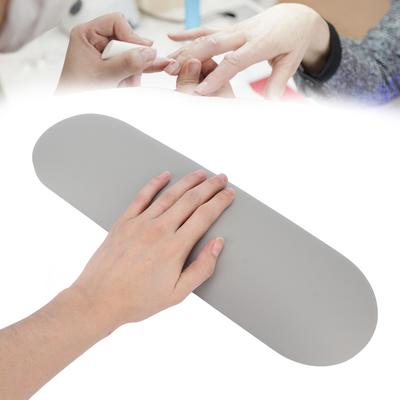 PU Leather Nail Art Pillow Sponge Material Armrest Cushion  For Nail Technicians