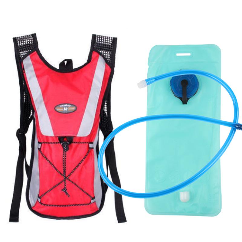 Lightweight Hydration Backpack for Cycling, Running, and Outdoor Sports