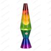 Volcano Lava Lamp. Cone Wax Lamp Jellyfish Lamp. Home Creative Living Room atmosphereEuropean Standard