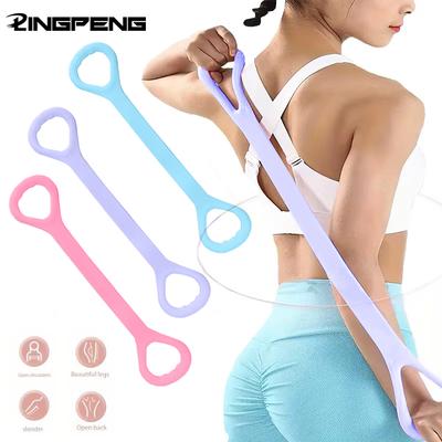 Fitness vybavení – Gumové stuhy a expandéry