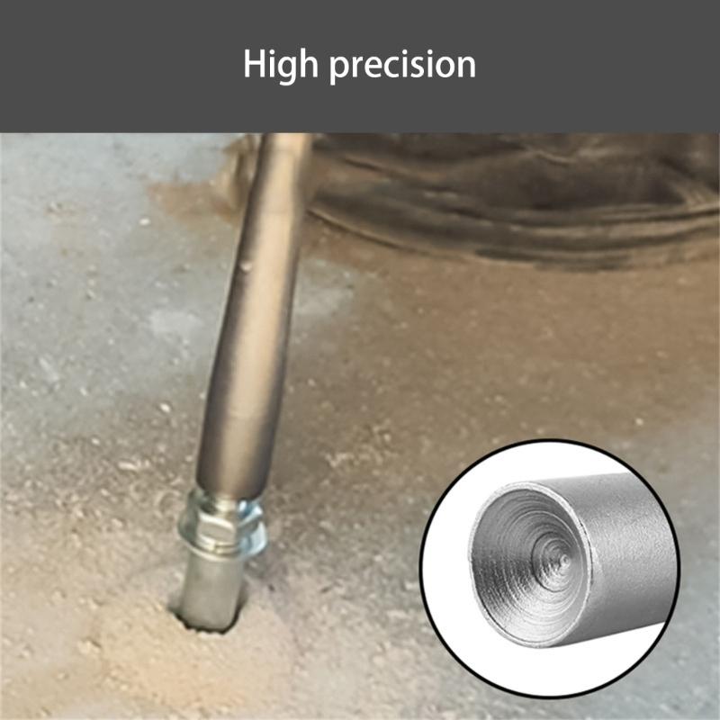 Heavy Duty Expansion Bolt Punch Tool for Easy Use Application Punch Installation Electric Hammer Head Replacement