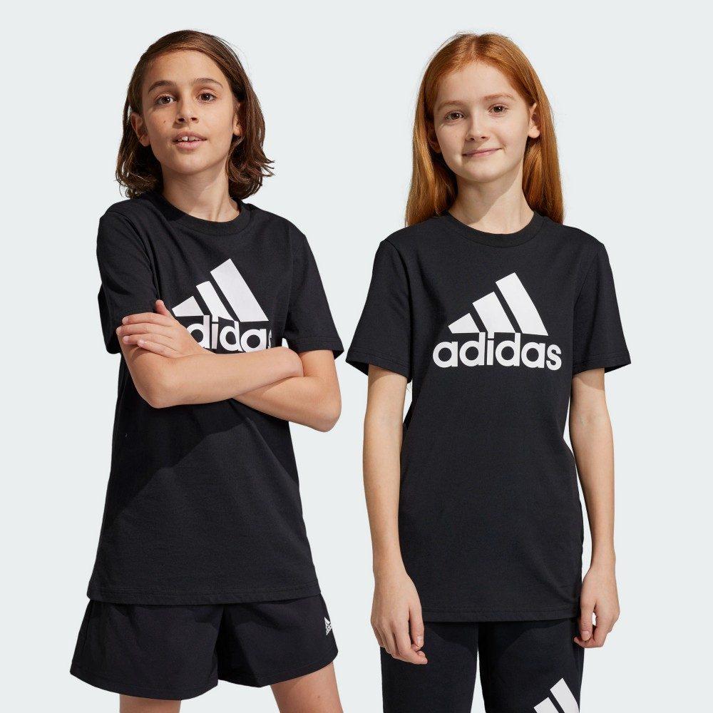 Adidas Kids T Shirts Crew Neck Moderate IC9959