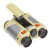 High Clear Binocular With Nonslip Grip Professional Large Ranges Binocular with Low Light for Classroom Observations