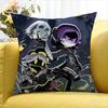 M-Murder Drones Various Sizes Square Pillow Case For Car Home Bedchamber Decor