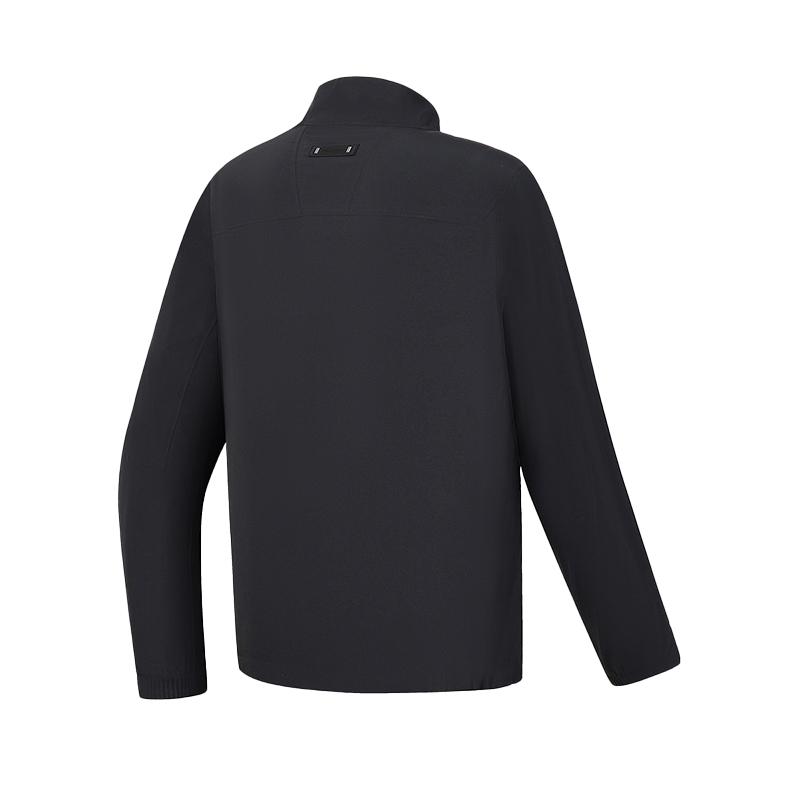 FILA Golf Series Fashion Minimalist Classic Quality Sports Golf Casual Versatile Comfortable Woven Jacket Men jackets A11M625706FBK