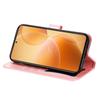 For Xiaomi 14T Pro Case Floral Pattern PU Leather Wallet Stand Phone Cover