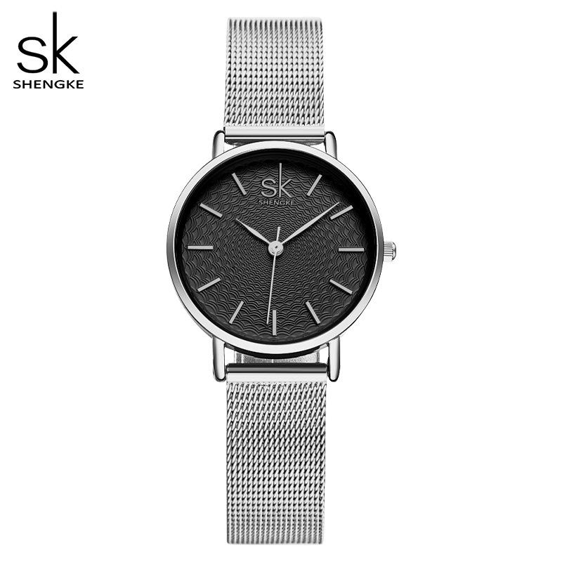 

Ladies Watch Women S High Value Mesh Strap Quartz Watch Guangzhou Watch Watch Watch Women S Watch
