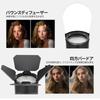 NEEWER Magnetic Accessory Set for Round Head Flash Compatible Godox V1 Speedlite Flashlight Control Modifier Diffuser Adapter 14pcs CRM2 Z1-C Z1-N