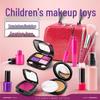 Girls' Cross-Border Toy Makeup Set: Dressing Table & Cosmetics Playhouse