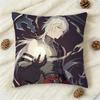 New Casper A Date With Death Doublesided Printed Square Decorative Cushion Cover for Sofa Living Room Home Decor