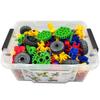 Klix Cubes Gears 310 El. - Klocki Konstrukcyjne
