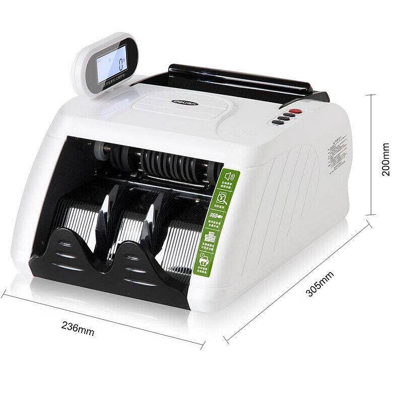 Deli 3915S C-Class Portable Banknote Counter