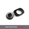 BMW 1-5 Series/X1-X5/F Chassis Console Knob Repair Button