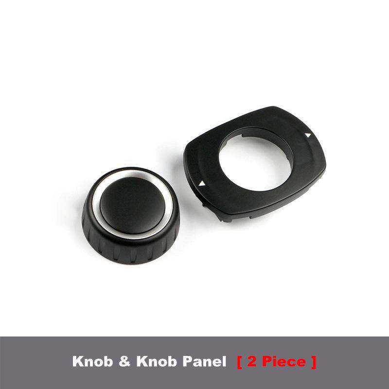 BMW 1-5 Series/X1-X5/F Chassis Console Knob Repair Button