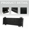 LPD47391 LPD4739 LPD 47391 47391 Universal Low Pressure Drop 40K Transmission Oil Cooler Kit For Silverado 1500 1500HD