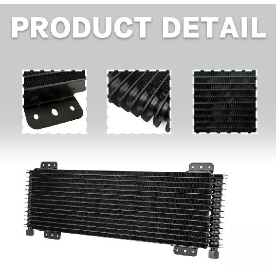 LPD47391 LPD4739 LPD 47391 47391 Universal Low Pressure Drop 40K Transmission Oil Cooler Kit For Silverado 1500 1500HD