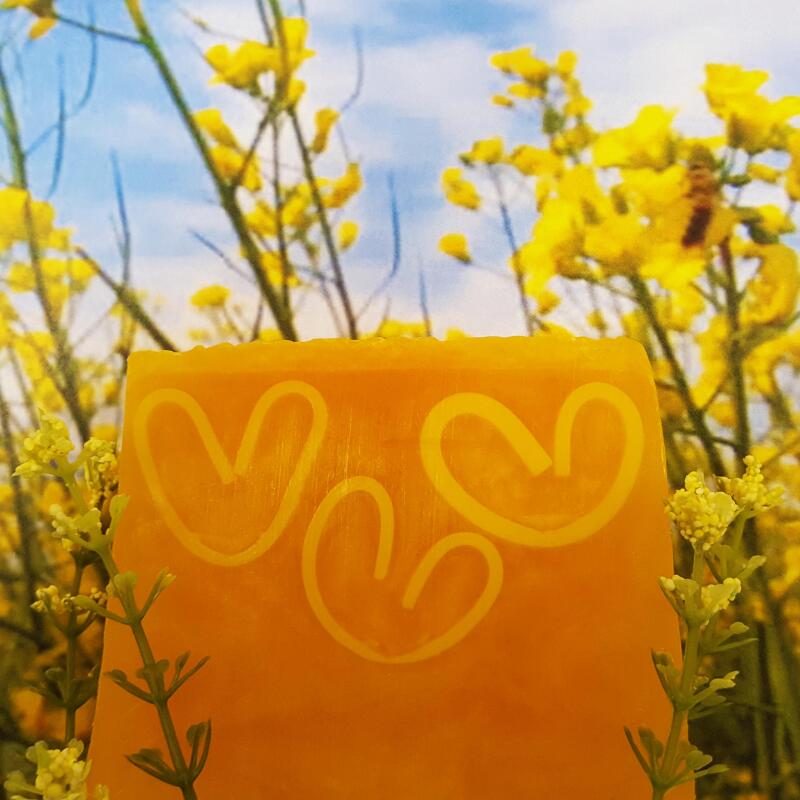 BOMP COSMETICS Herbini Good Soap