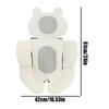 Stroller Accessories Canopy Seat Cushion Changing Kits Clothes Sunshade Compatible Reversible Stroller Padding Liner for Toddler
